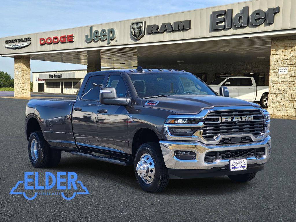new 2026 Ram 3500 car, priced at $75,665