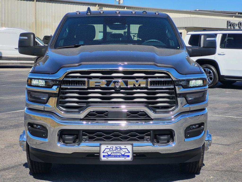 new 2026 Ram 3500 car, priced at $75,665