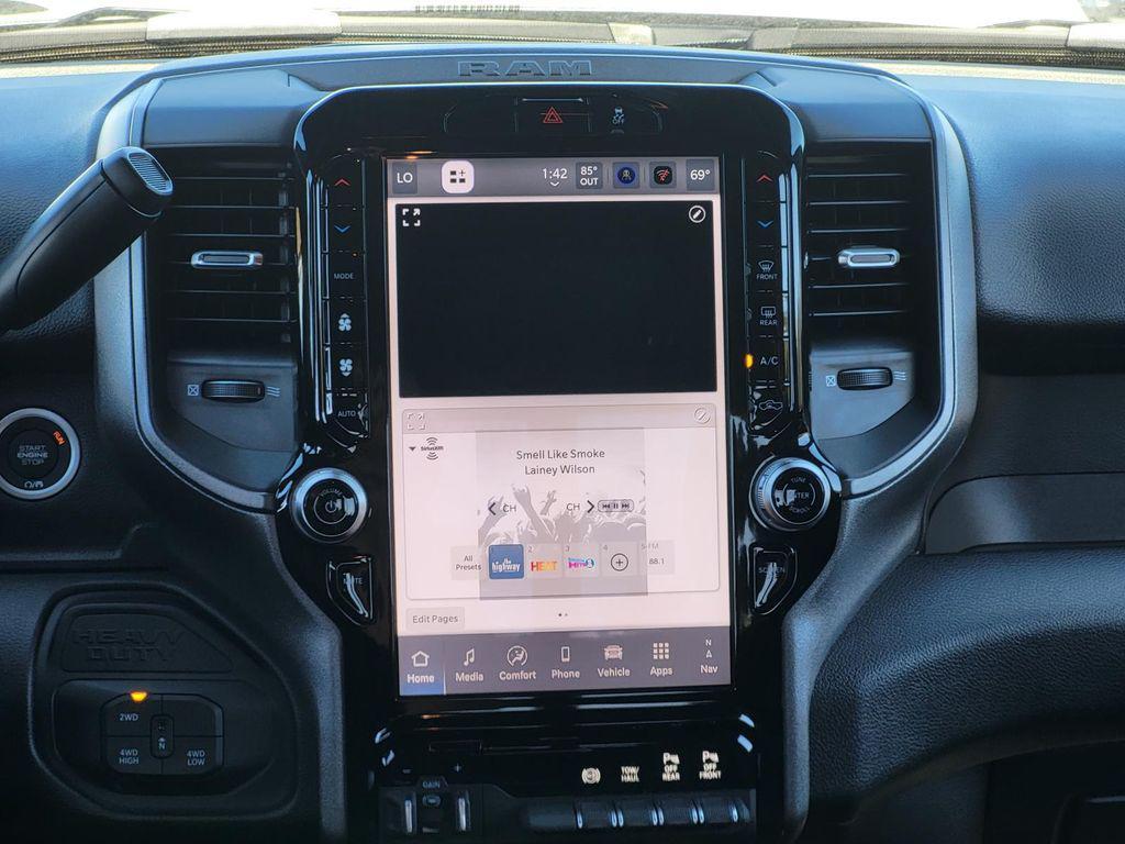 new 2026 Ram 3500 car, priced at $75,665