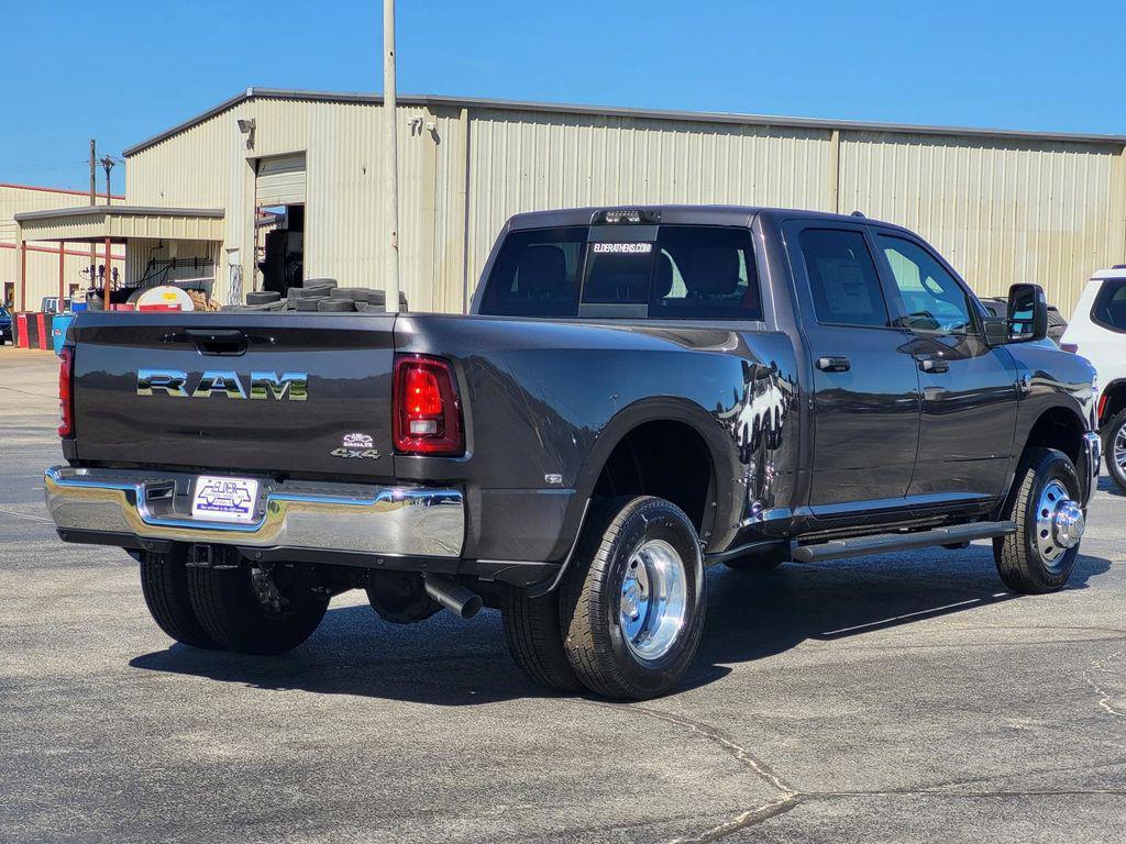 new 2026 Ram 3500 car, priced at $75,665