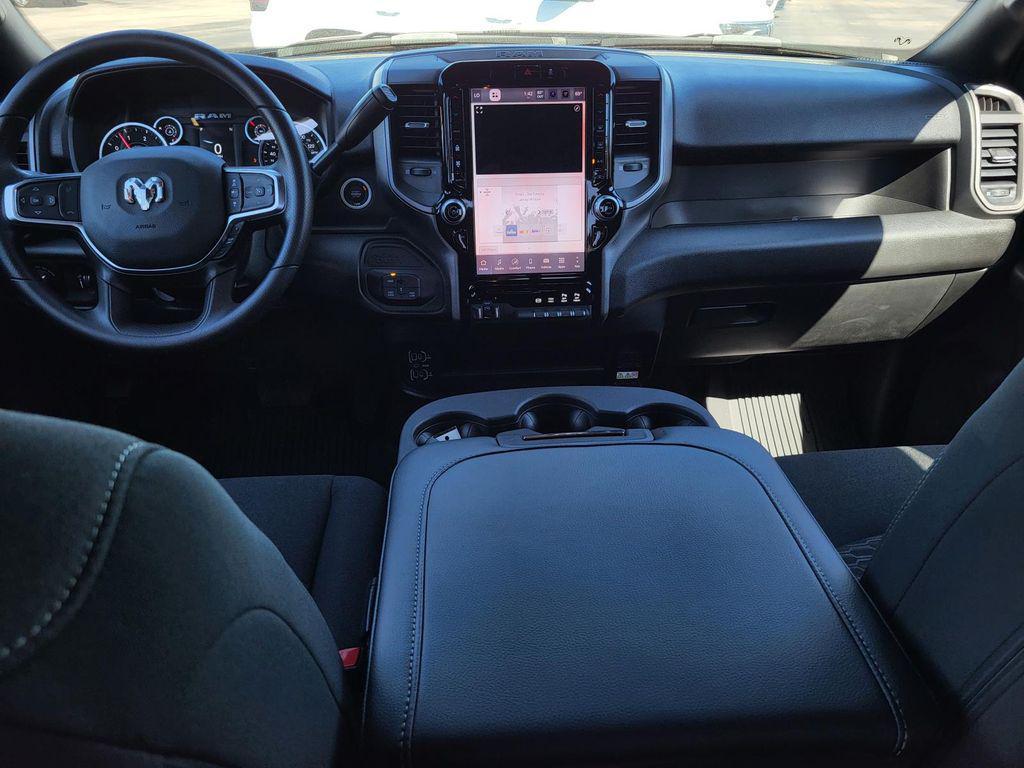 new 2026 Ram 3500 car, priced at $75,665