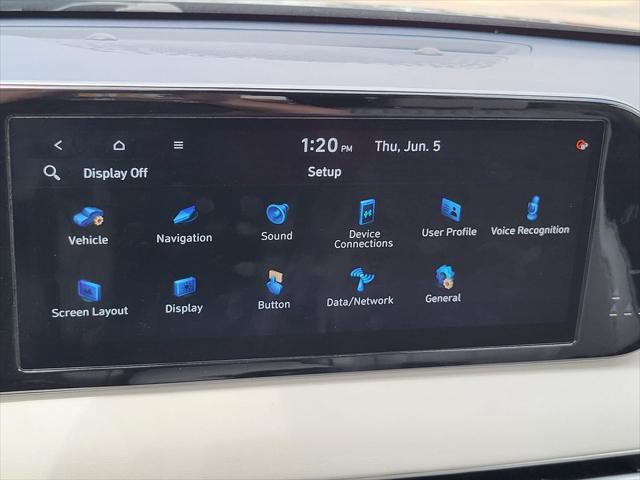 used 2024 Hyundai Palisade car, priced at $39,995