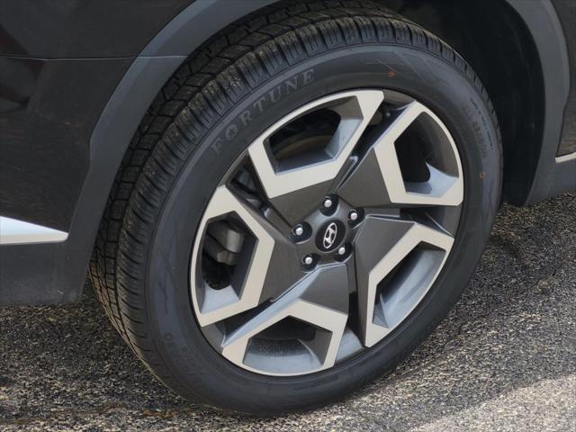 used 2024 Hyundai Palisade car, priced at $39,995