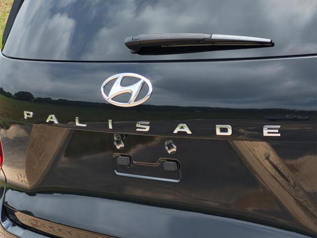 used 2024 Hyundai Palisade car, priced at $39,995