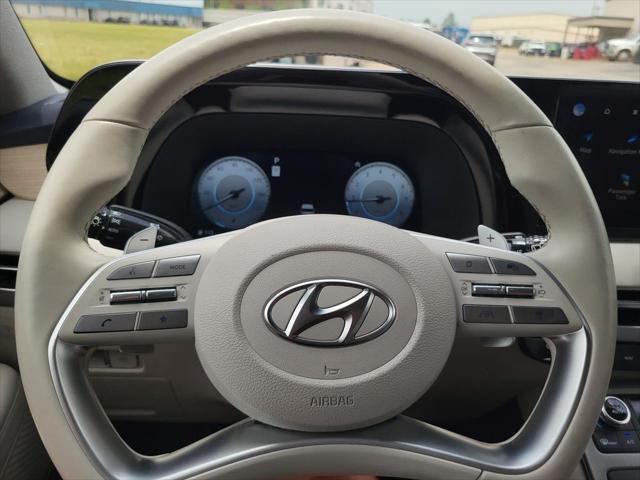used 2024 Hyundai Palisade car, priced at $39,995