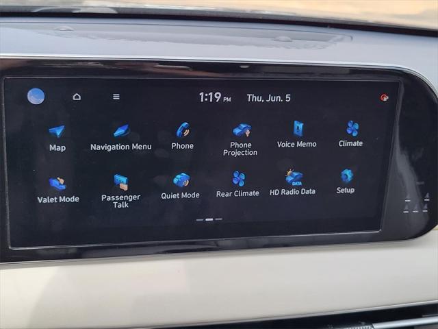 used 2024 Hyundai Palisade car, priced at $39,995