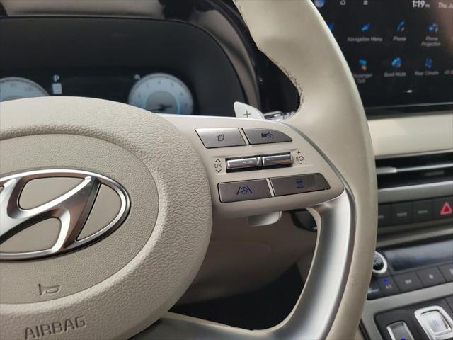 used 2024 Hyundai Palisade car, priced at $39,995