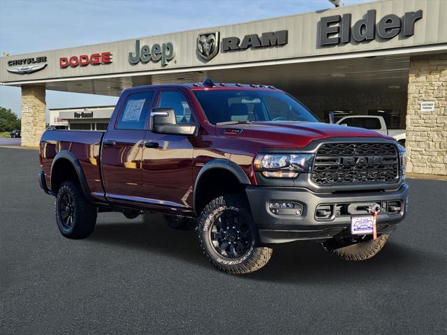 new 2024 Ram 2500 car, priced at $63,025