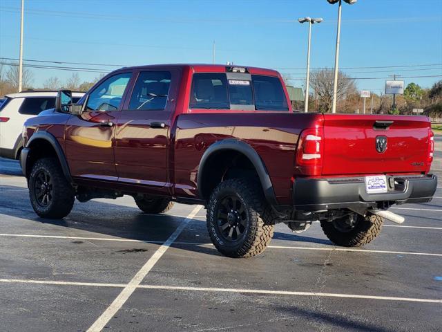 new 2024 Ram 2500 car, priced at $63,025