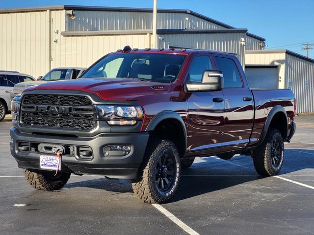 new 2024 Ram 2500 car, priced at $63,025