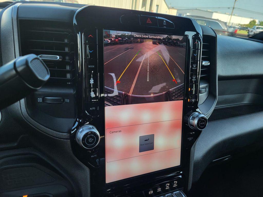 new 2025 Ram 3500 car, priced at $71,540