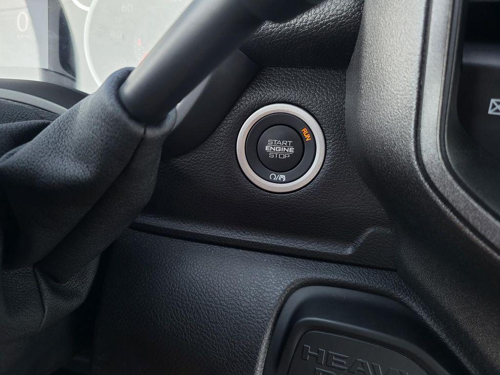 new 2025 Ram 3500 car, priced at $71,540