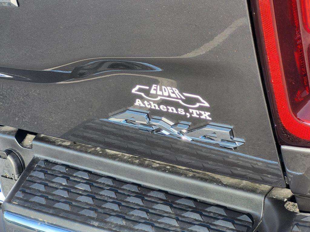 new 2025 Ram 3500 car, priced at $71,540