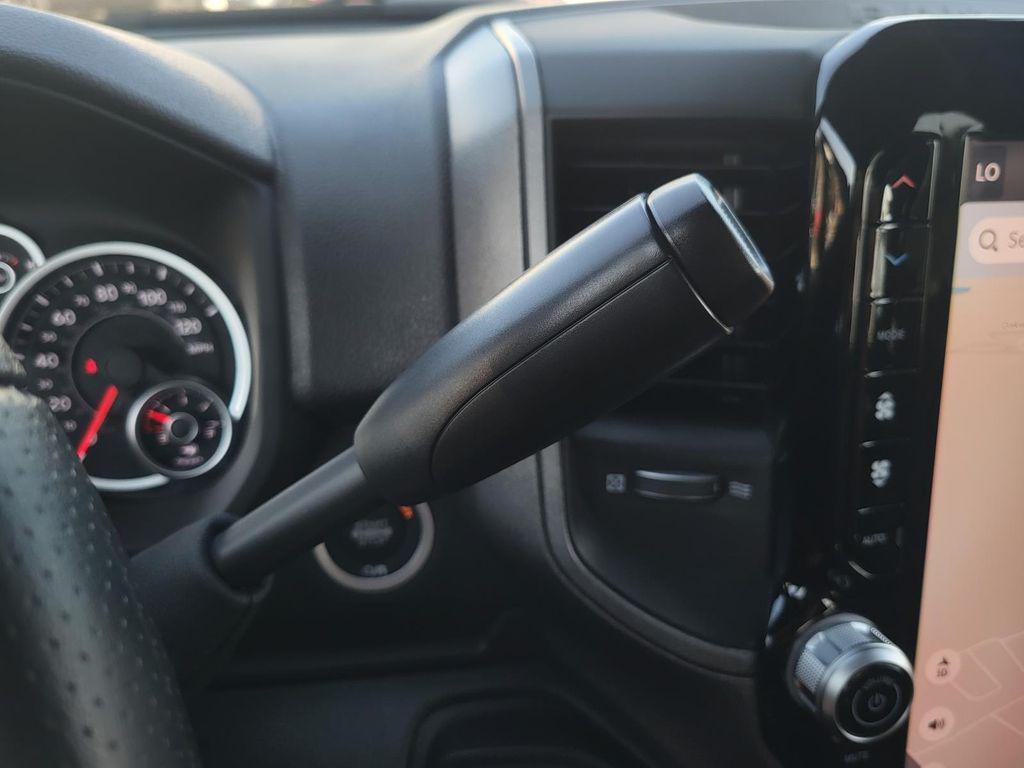 new 2025 Ram 3500 car, priced at $71,540