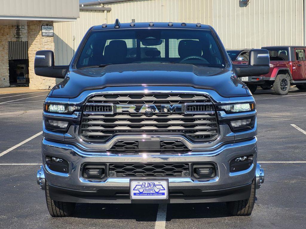 new 2025 Ram 3500 car, priced at $71,540