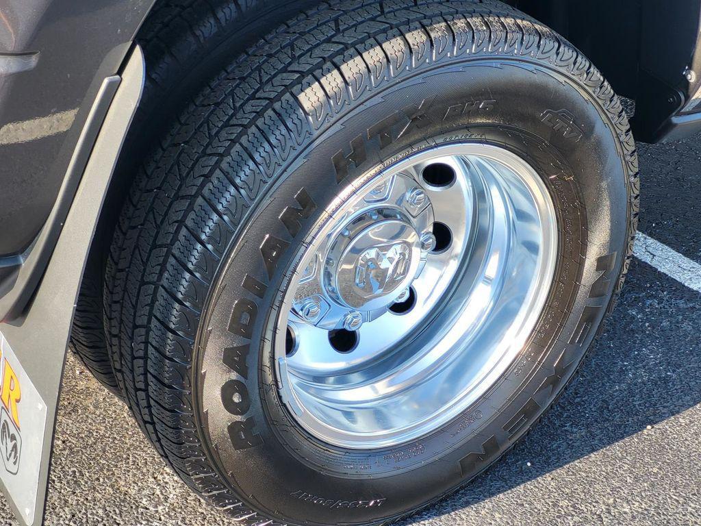 new 2025 Ram 3500 car, priced at $71,540