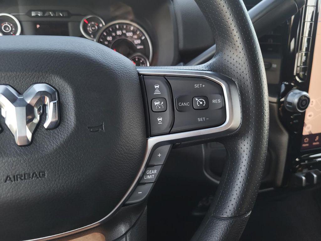 new 2025 Ram 3500 car, priced at $71,540