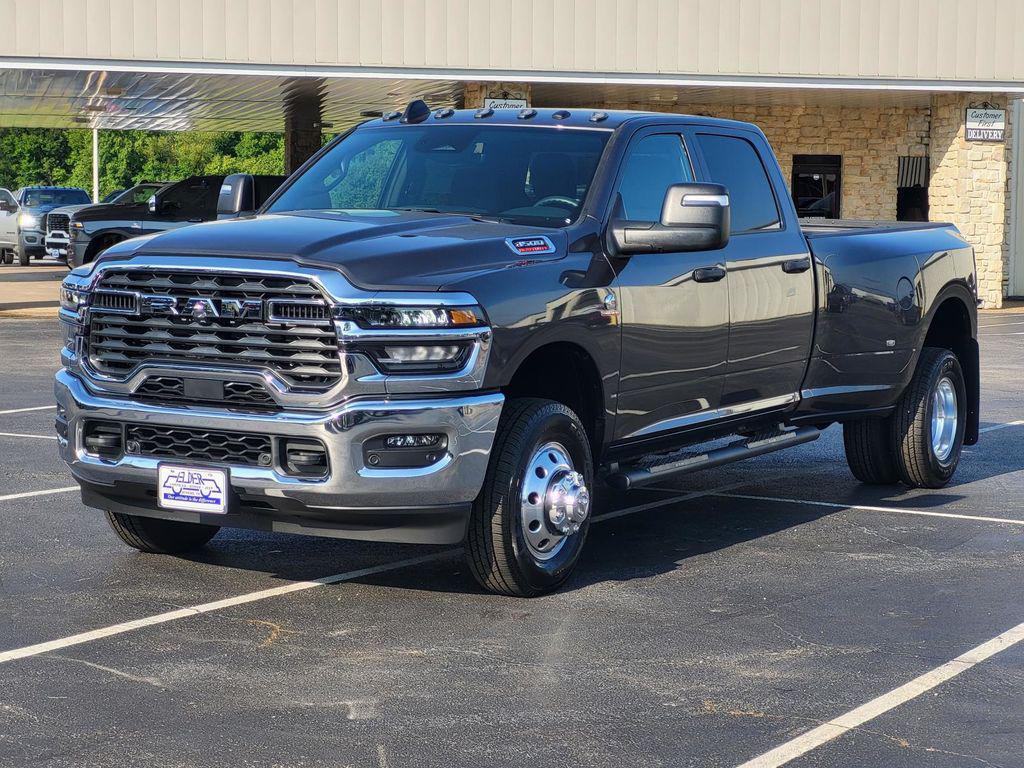 new 2025 Ram 3500 car, priced at $71,540