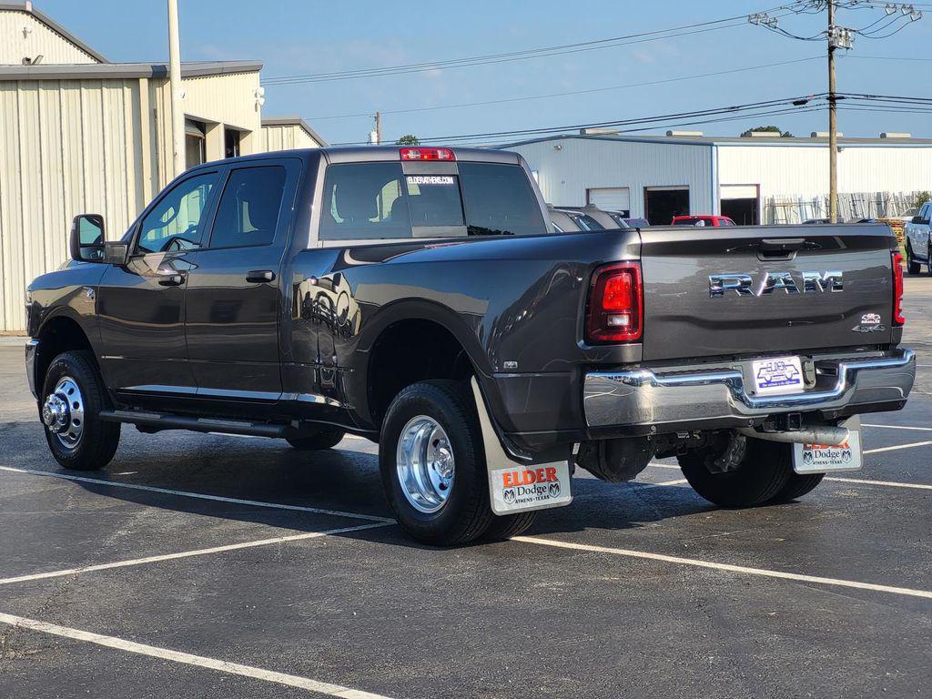 new 2025 Ram 3500 car, priced at $71,540