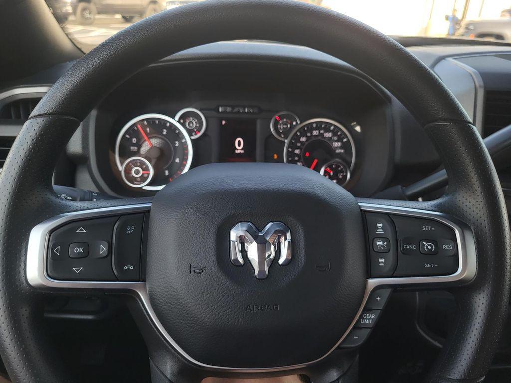 new 2025 Ram 3500 car, priced at $71,540