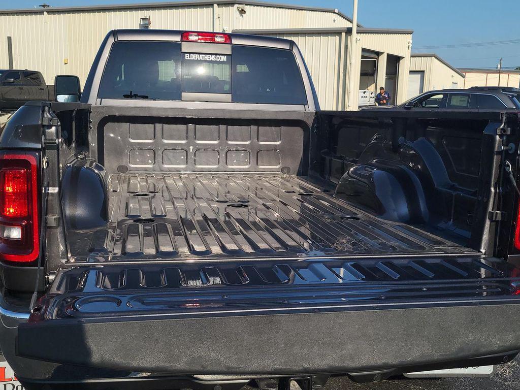 new 2025 Ram 3500 car, priced at $71,540