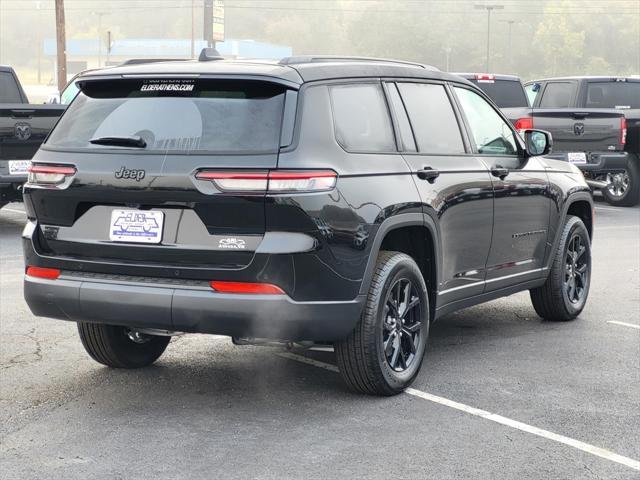 new 2025 Jeep Grand Cherokee L car, priced at $47,030