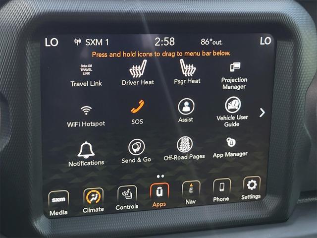 used 2020 Jeep Gladiator car, priced at $34,995