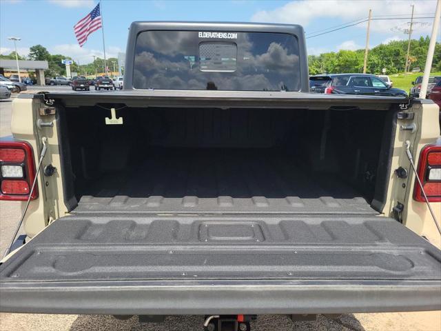 used 2020 Jeep Gladiator car, priced at $34,495