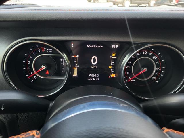 used 2020 Jeep Gladiator car, priced at $34,495