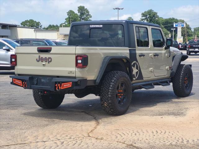 used 2020 Jeep Gladiator car, priced at $34,495