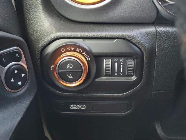 used 2020 Jeep Gladiator car, priced at $34,495
