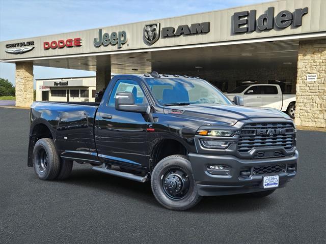 new 2025 Ram 3500 car, priced at $67,770