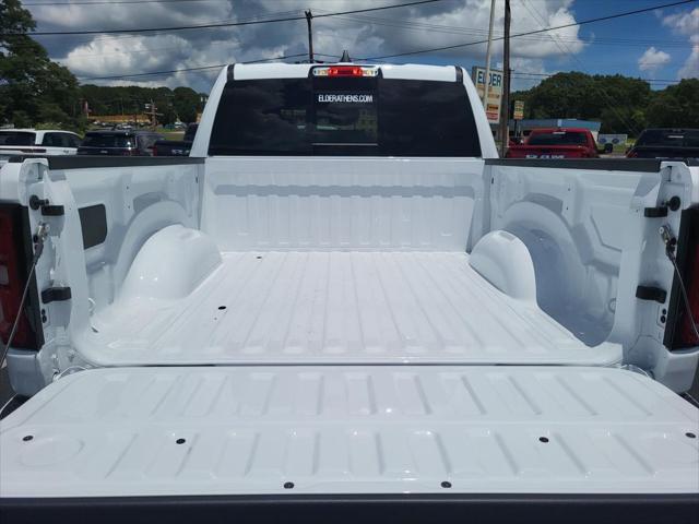 new 2025 Ram 1500 car, priced at $52,032