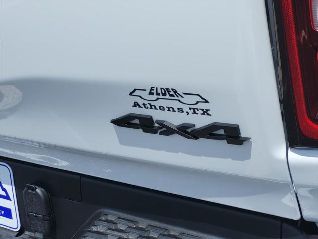new 2025 Ram 1500 car, priced at $52,032