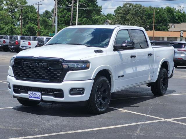 new 2025 Ram 1500 car, priced at $52,032