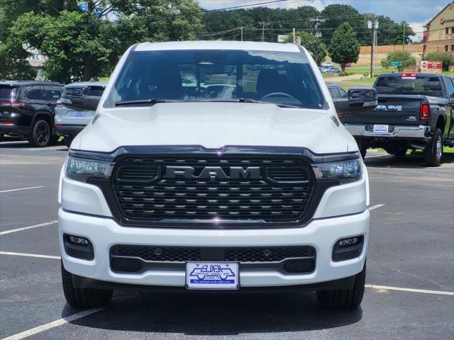 new 2025 Ram 1500 car, priced at $52,032