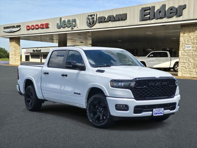 new 2025 Ram 1500 car, priced at $52,032
