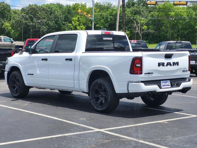 new 2025 Ram 1500 car, priced at $52,032
