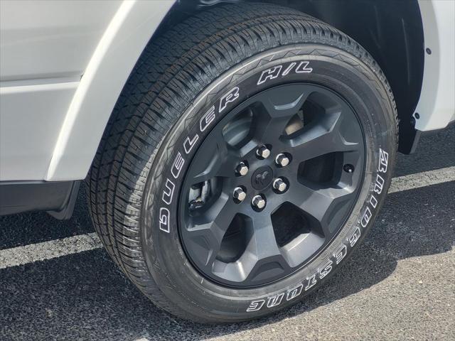 new 2025 Ram 1500 car, priced at $52,032