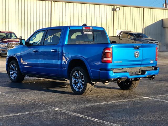 used 2021 Ram 1500 car, priced at $38,995