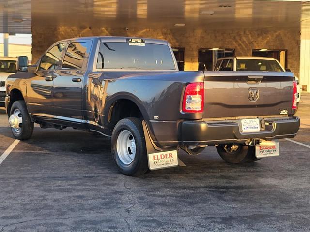 new 2024 Ram 3500 car, priced at $71,575