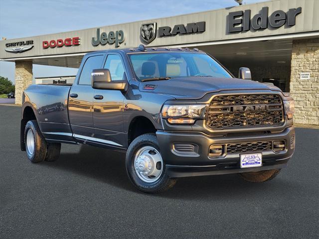 new 2024 Ram 3500 car, priced at $71,575