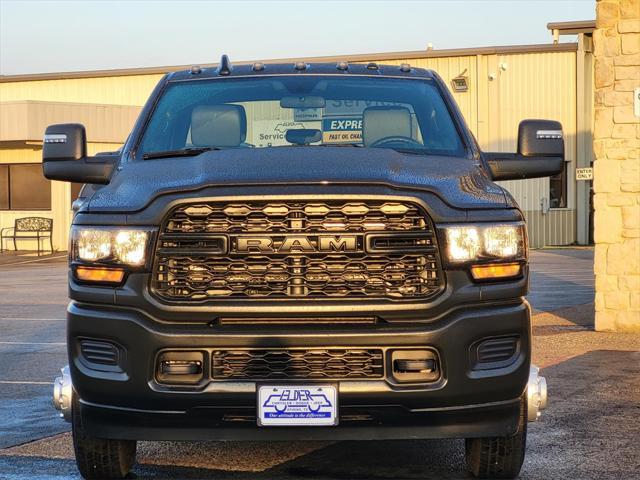 new 2024 Ram 3500 car, priced at $71,575