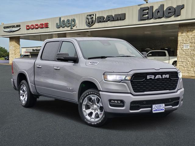 new 2025 Ram 1500 car, priced at $54,225