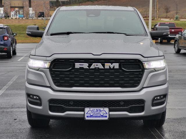 new 2025 Ram 1500 car, priced at $54,225