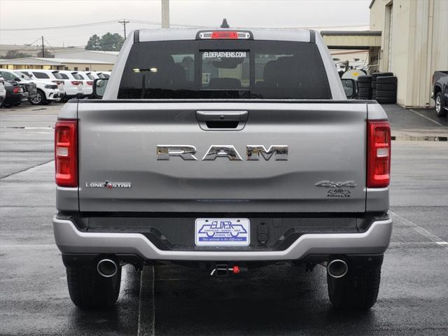 new 2025 Ram 1500 car, priced at $54,225