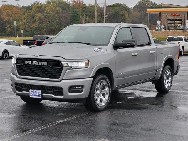 new 2025 Ram 1500 car, priced at $54,225