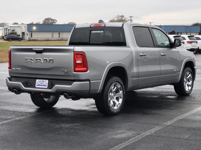 new 2025 Ram 1500 car, priced at $54,225