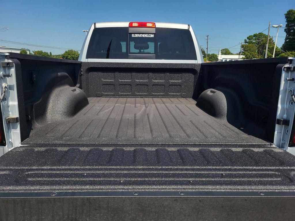 new 2026 Ram 2500 car, priced at $59,415