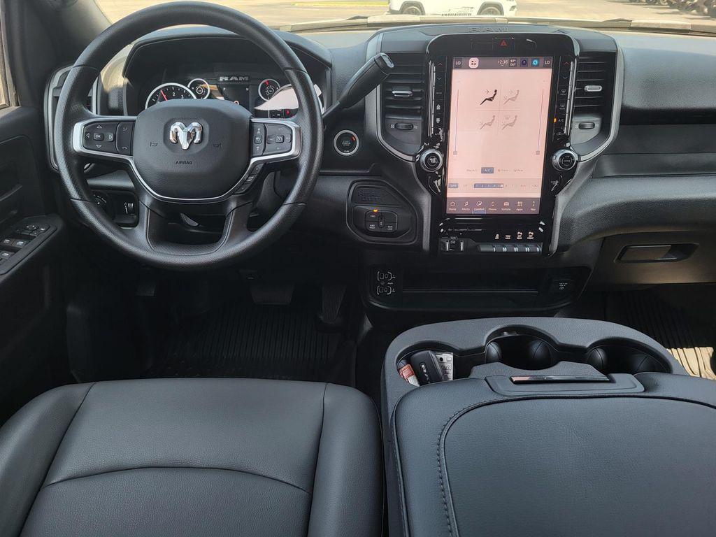 new 2026 Ram 2500 car, priced at $59,415